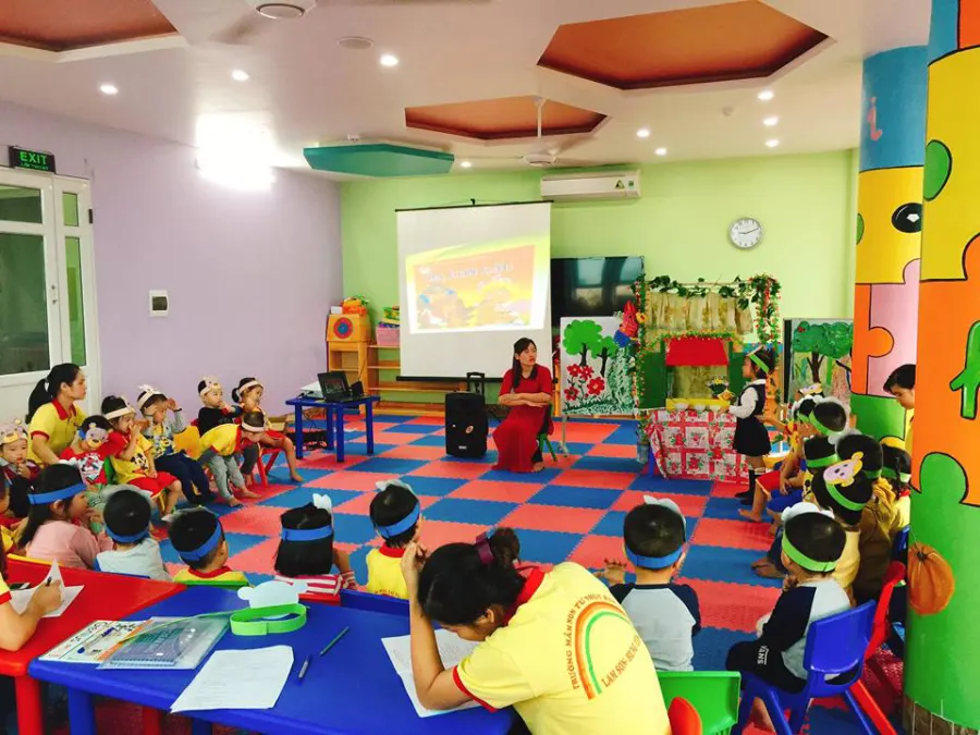 Trường mầm non BabySun