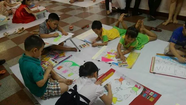 Trường mầm non Thuận Lộc
