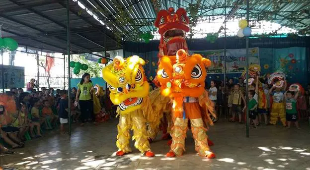 Trường mầm non Thuận Lộc