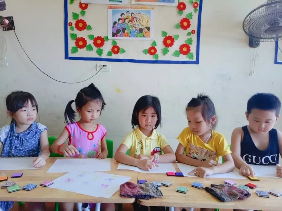 Trường mầm non CLC Vip Kid CS2