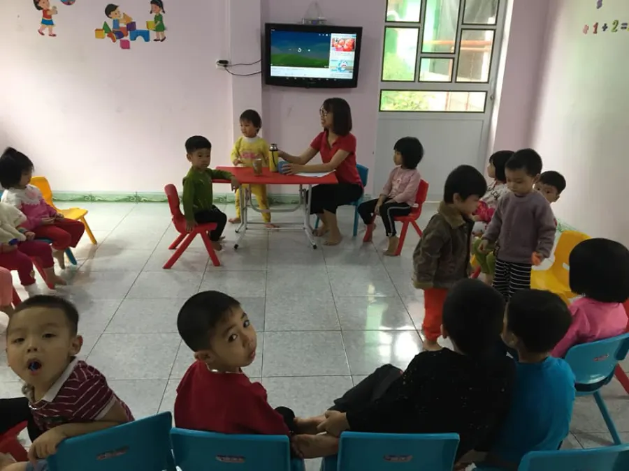Cơ sở mầm non BaBy Shark