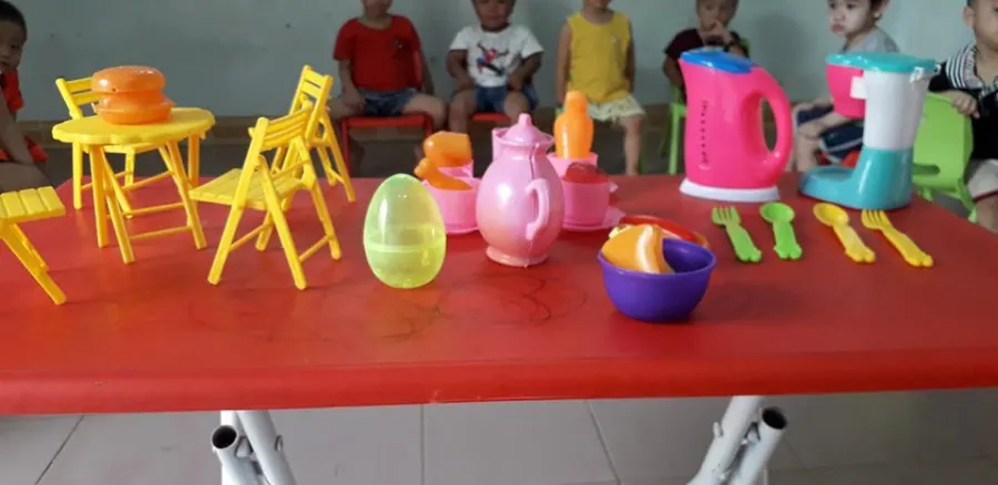 Cơ sở mầm non BaBy Shark