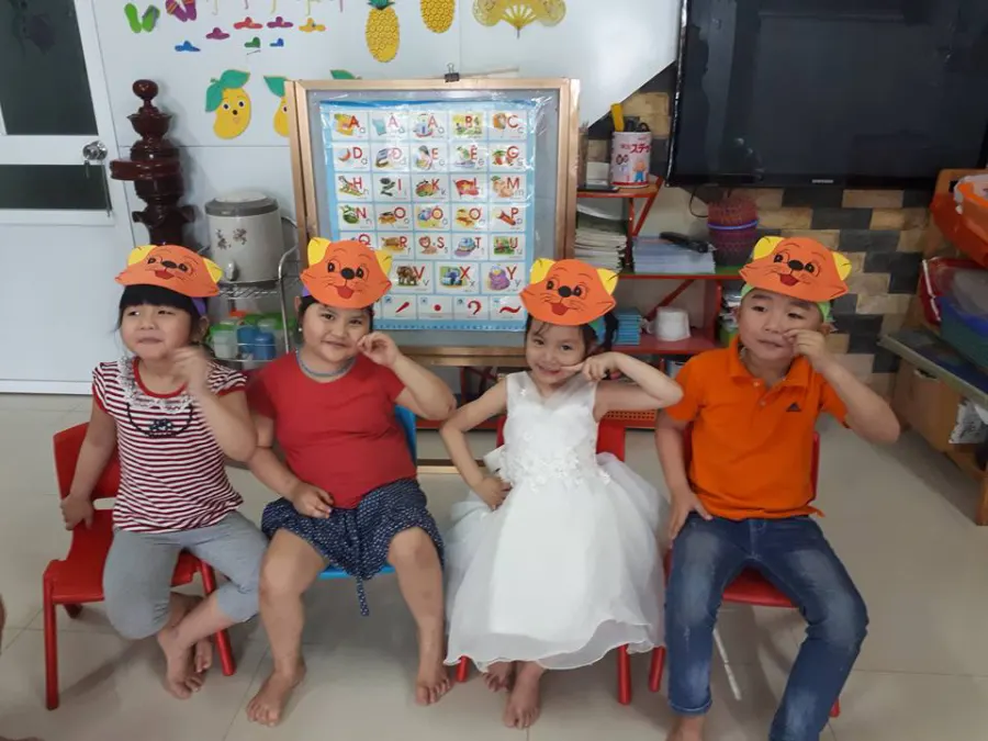 Cơ sở mầm non Ban Mai Xanh