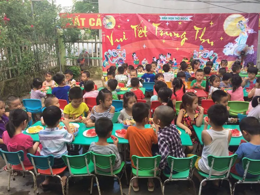 Trường mầm non Thỏ Ngọc