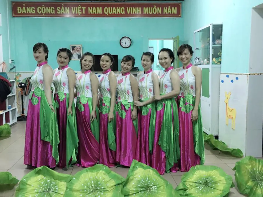 Trường mầm non Kim Long