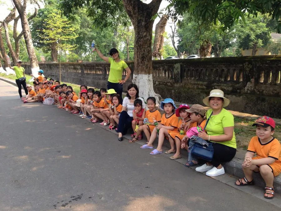 Trường mầm non Thuận Hoà