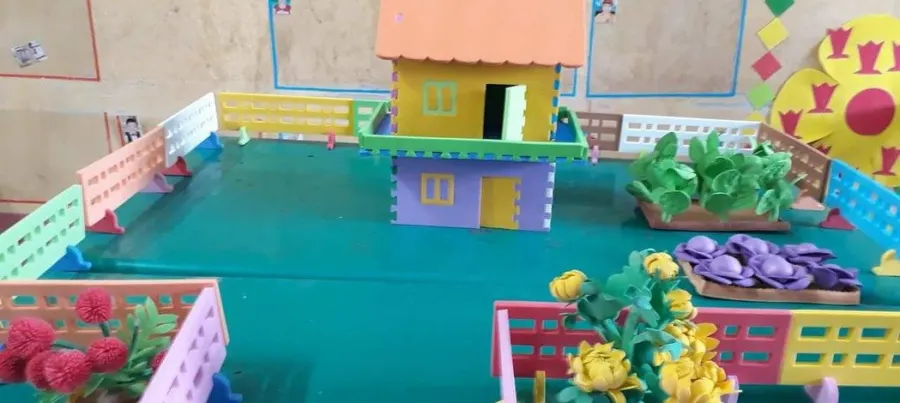 Trường mầm non Hoàng Hanh