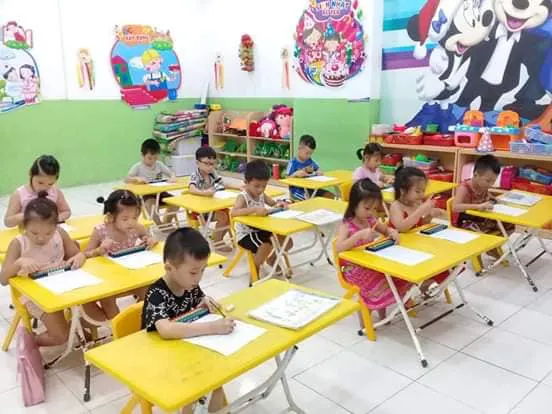 Trường mầm non Tuổi Thần Tiên CS2