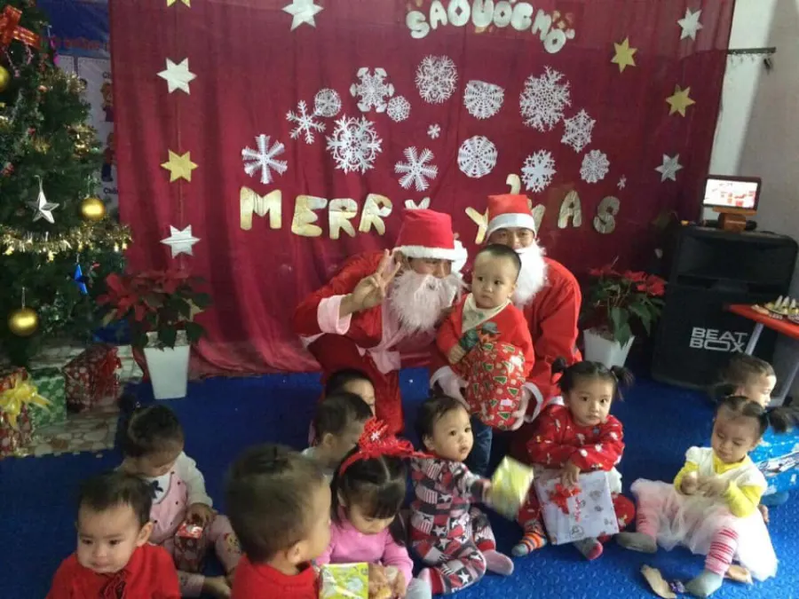 Trường mầm non Sao Ước Mơ