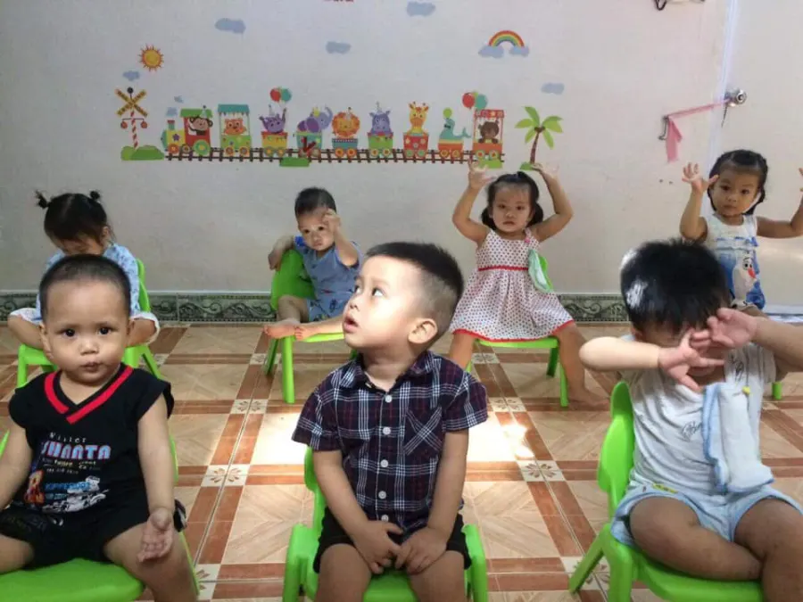 Trường mầm non Sao Ước Mơ