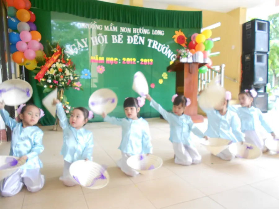 Trường mầm non Hương Long