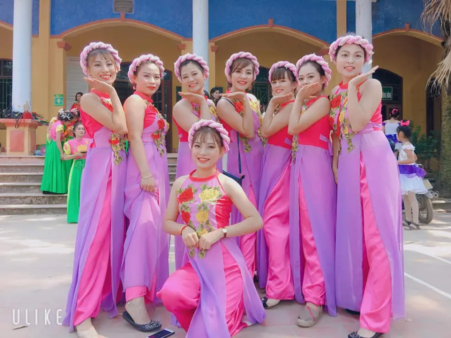 Trường mầm non Họa Mi Baby CS2