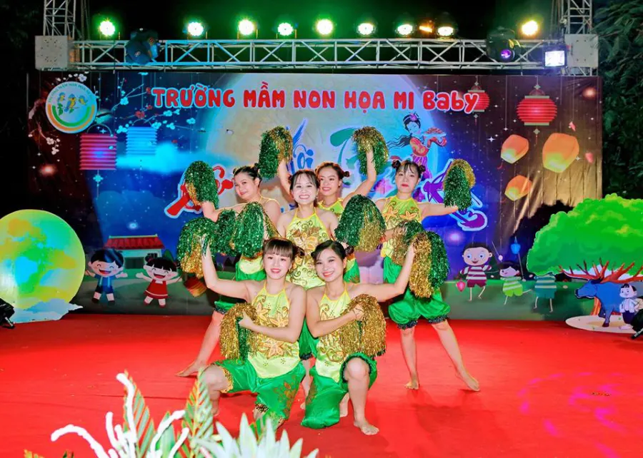 Trường mầm non Họa Mi Baby CS2