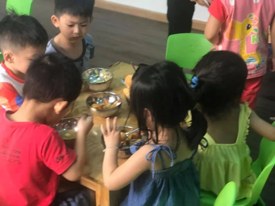 Trường mầm non Ánh Dương ( Sunshine Preschool )