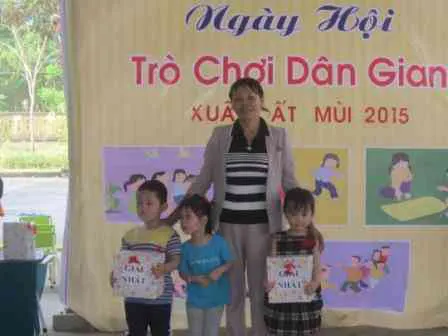 Trường mầm non Thuỷ Dương