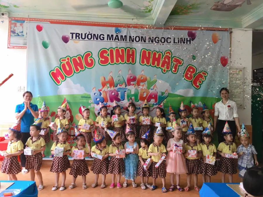 Trường mầm non Ngọc Linh