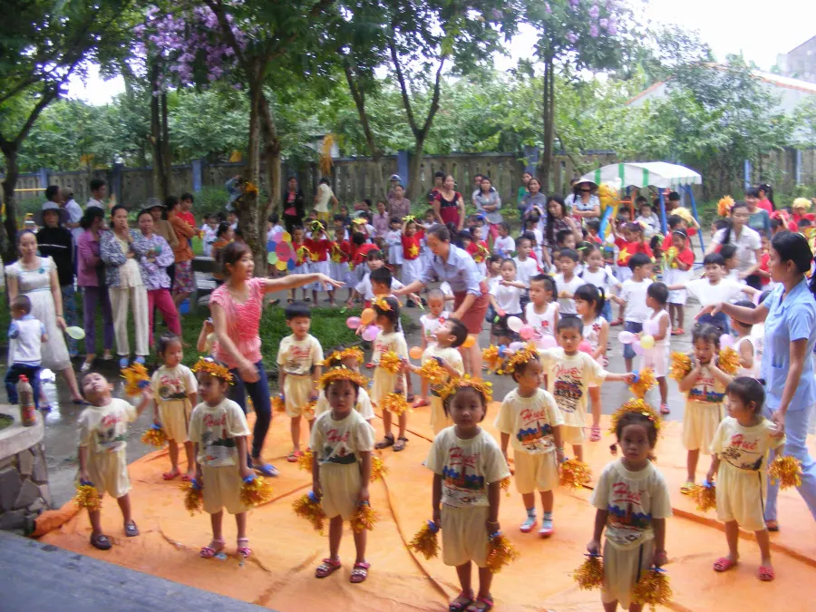 Trường mầm non Thủy Thanh 1