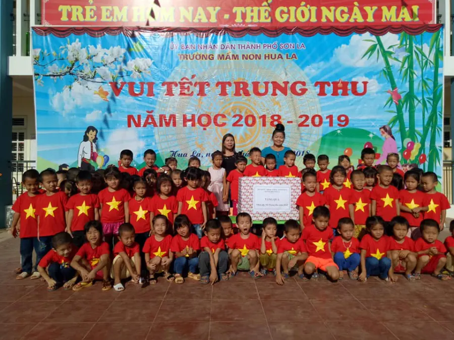 Trường mầm non Hua La