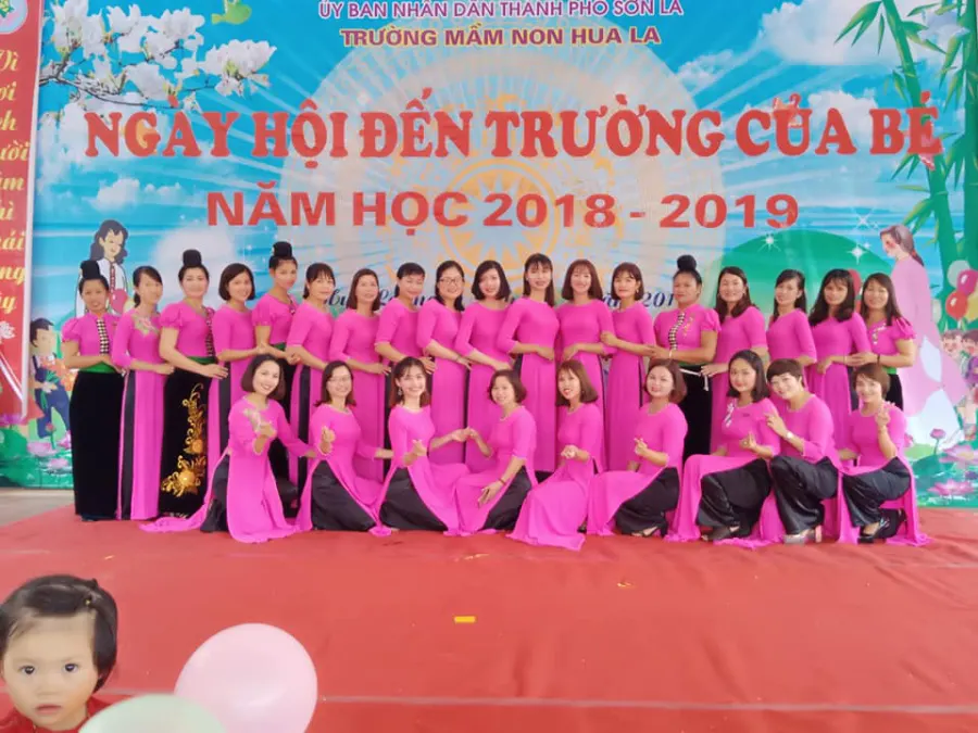 Trường mầm non Hua La