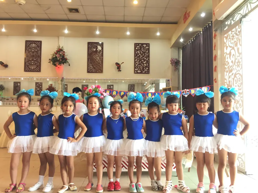Trường mầm non Hoa Hướng Dương