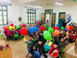 Trường mầm non Trần Phú