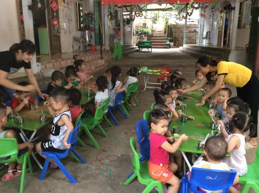 Trường mầm non Ánh Sao