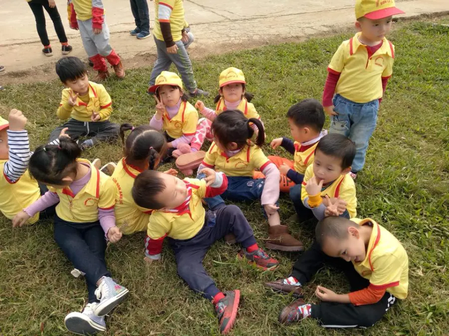 Trường mầm non Ánh Sao