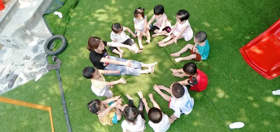 Trường mầm non Đồ Rê Mí CS2