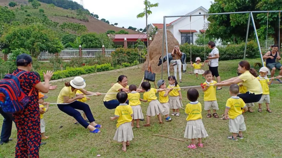 Trường mầm non Đồ Rê Mí CS2