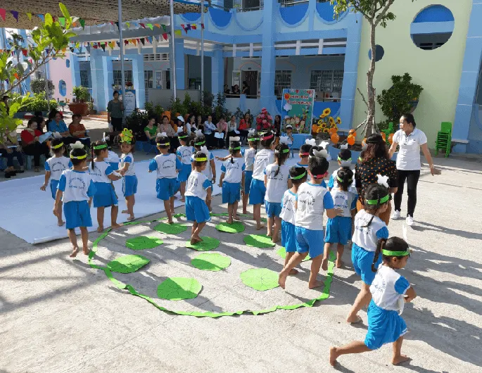 Trường mẫu giáo Hoàng Yến