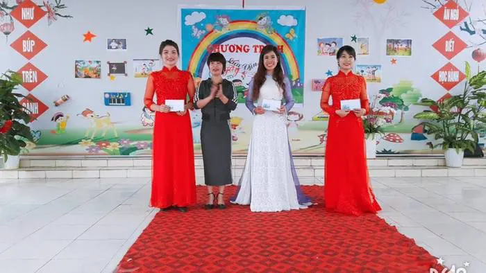 Trường mầm non Sao Sáng