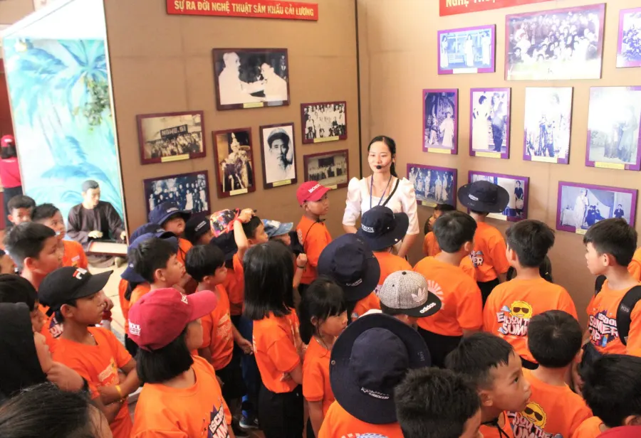 Trường iSchool Sóc Trăng