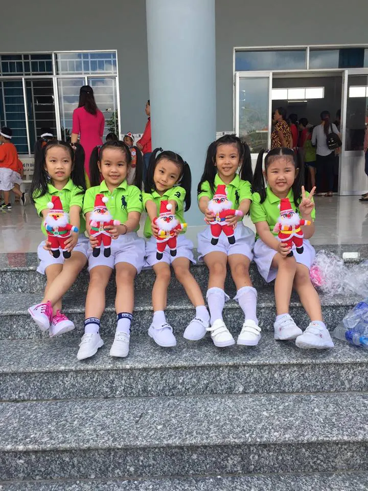 Trường mầm non Tuổi Ngọc