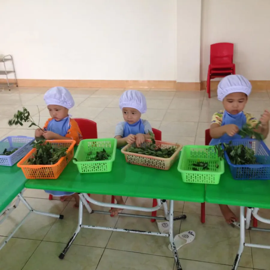 Trường mầm non Tân Phú Khang