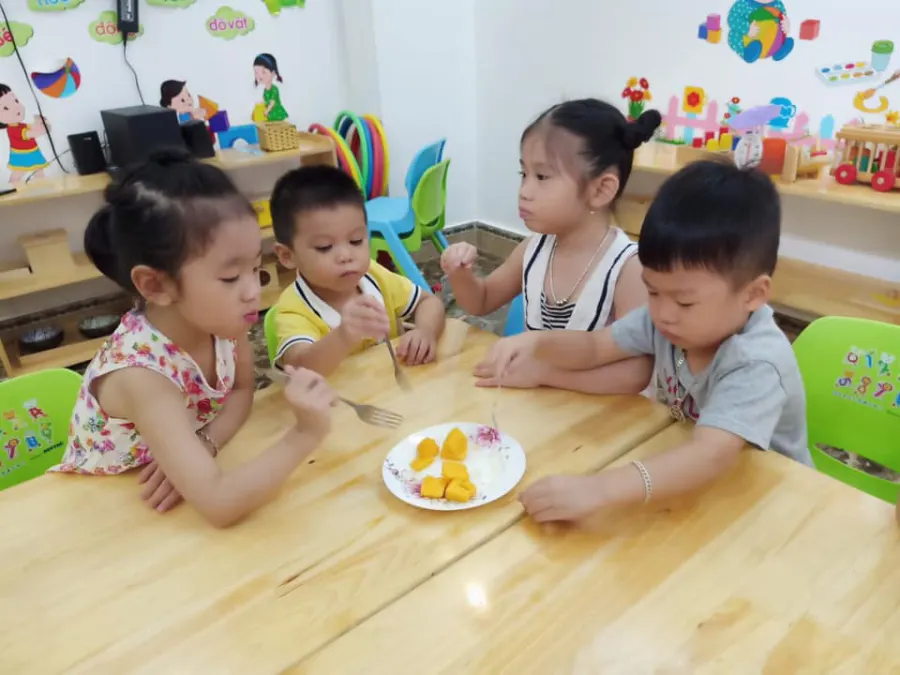 Trường Mầm Non Yến Chi