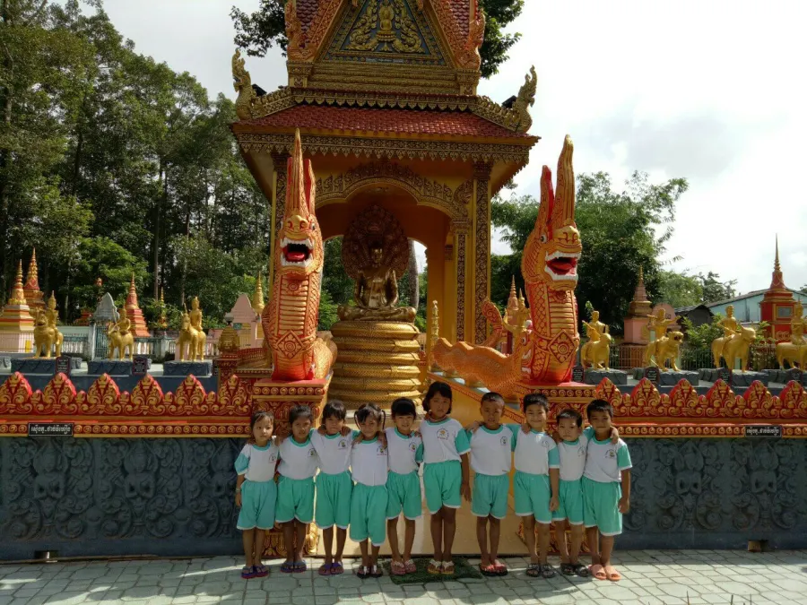 Trường mầm non 30 Tháng 4