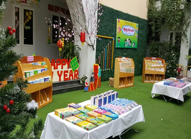 Trường mầm non Yên Sở