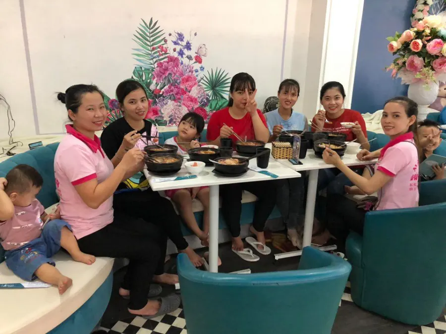 Trường mầm non Búp Sen Hồng
