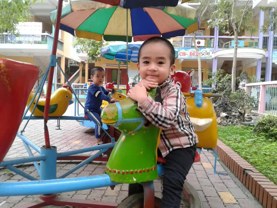 Trường mầm non Thực Hành