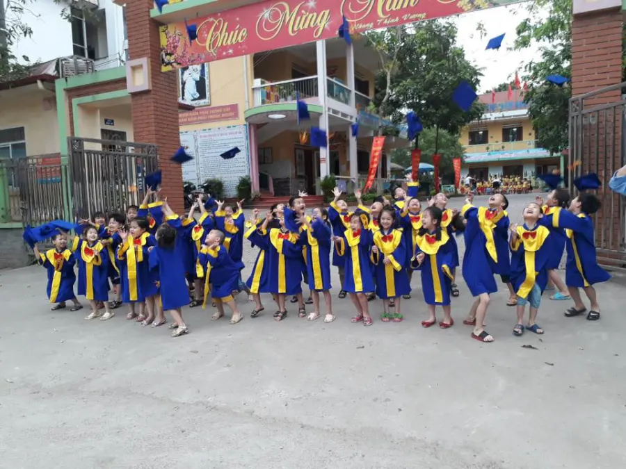 Trường mầm non Thực Hành