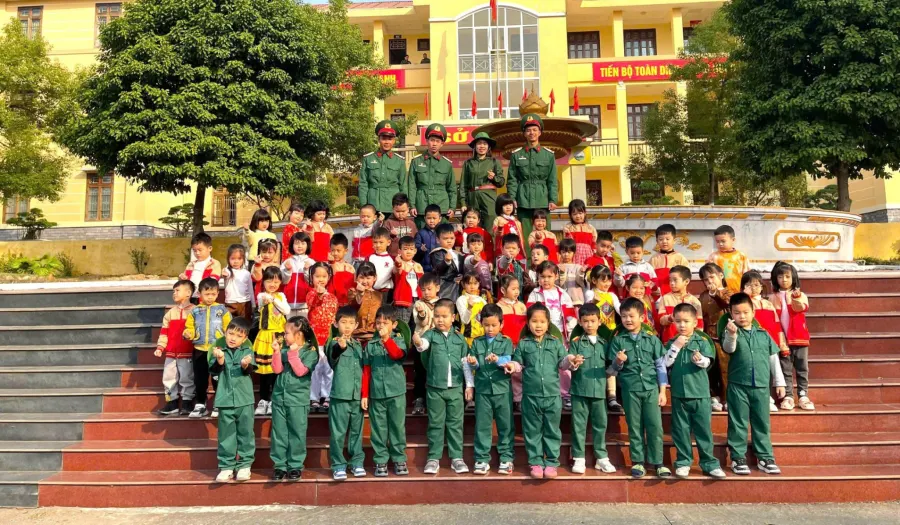 Trường mầm non Kinder's Sky