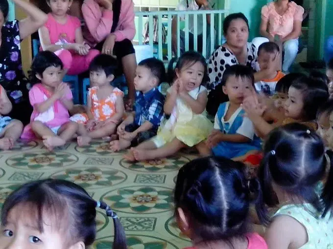 Trường mầm non Họa Mi