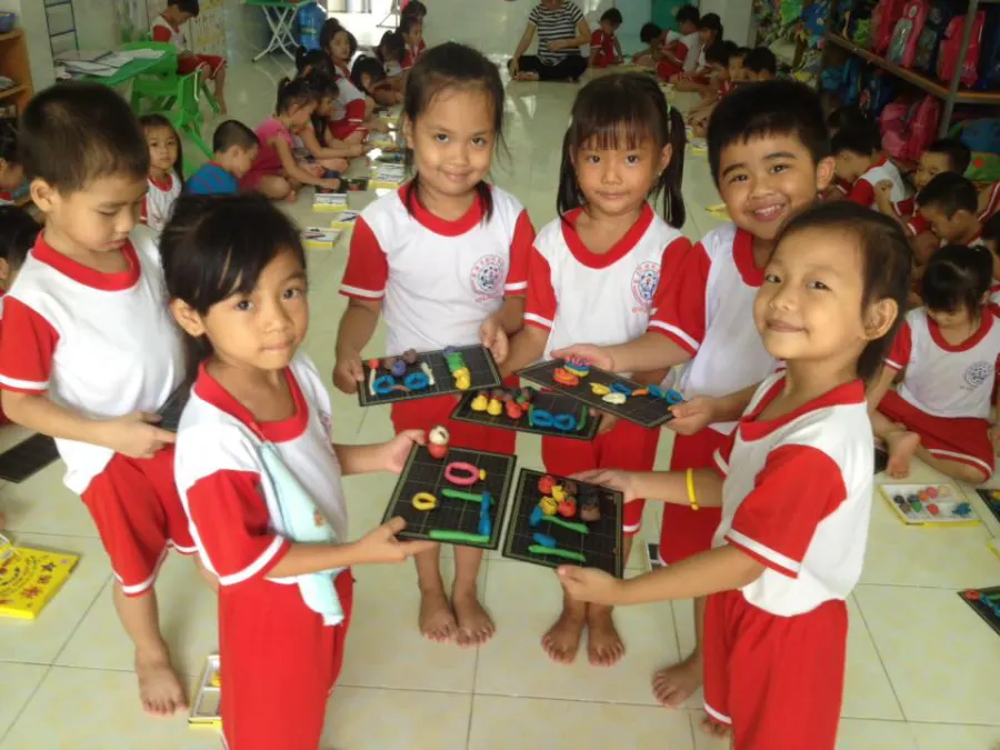 Trường mầm non Tân Minh Trí