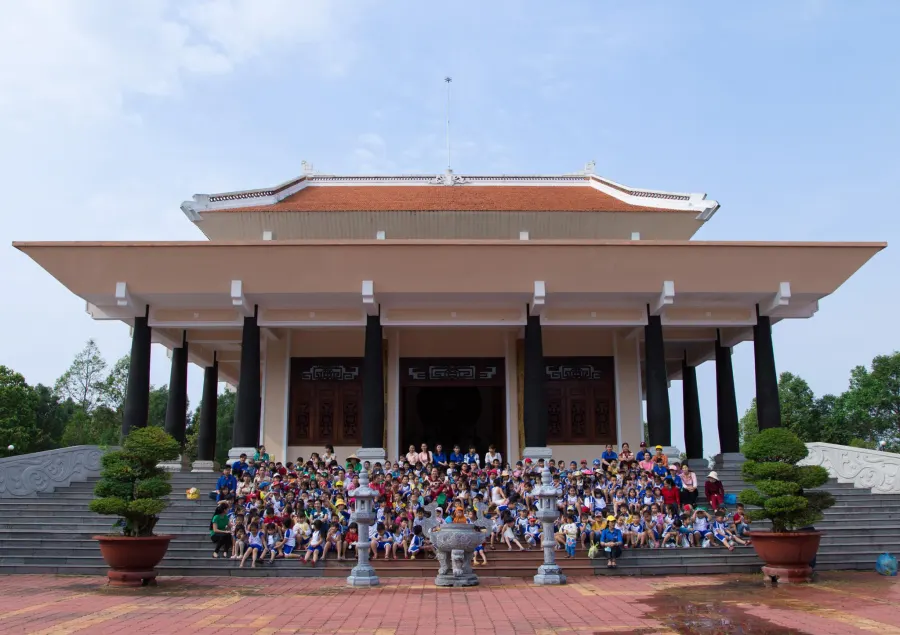 Trường mầm non 8