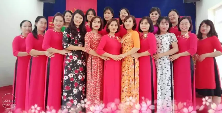 Trường mầm non Yên Thịnh
