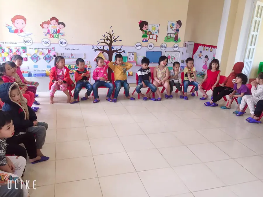 Trường mầm non Ngọc Lan