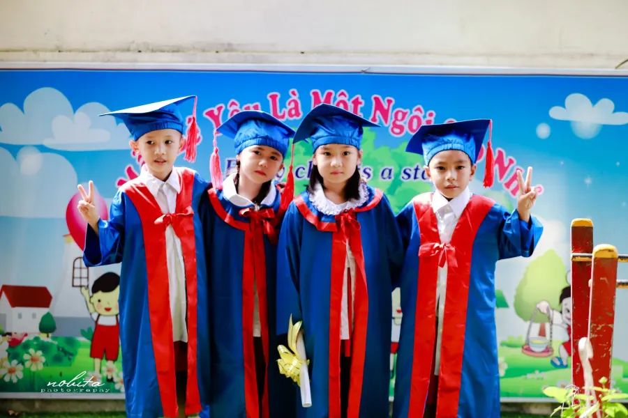 Trường mầm non Baby
