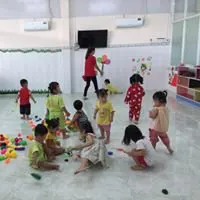 Trường mầm non Tuổi Thần Tiên - Phường 5, Mỹ Tho