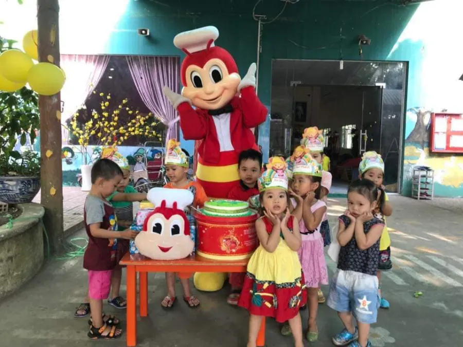 Trường mầm non Việt Mỹ