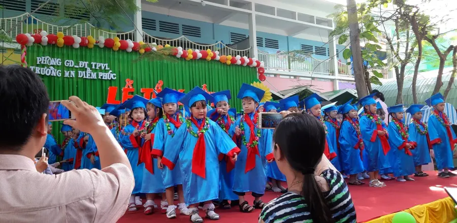 Trường mầm non Tư thục Diễm Phúc